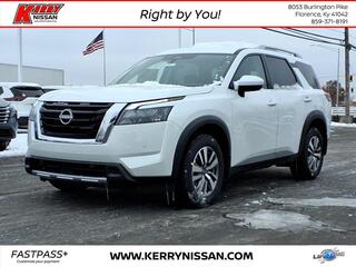 2025 Nissan Pathfinder