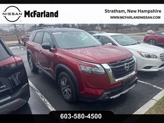 2023 Nissan Pathfinder for sale in Stratham NH