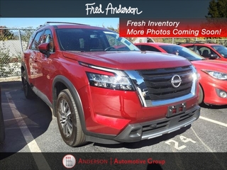 2023 Nissan Pathfinder for sale in Asheville NC