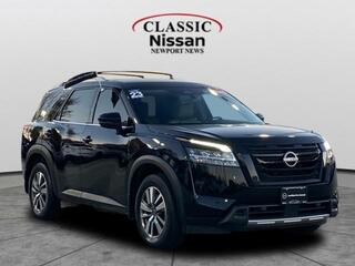 2023 Nissan Pathfinder for sale in Hampton VA