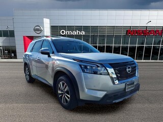 2023 Nissan Pathfinder for sale in Omaha NE