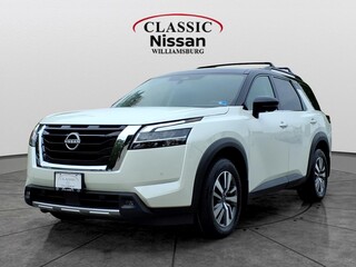 2023 Nissan Pathfinder for sale in Lansing MI