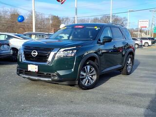 2024 Nissan Pathfinder for sale in Lynnfield MA