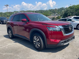 2024 Nissan Pathfinder