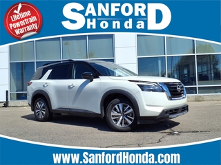 2024 Nissan Pathfinder