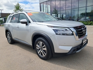 2024 Nissan Pathfinder