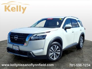 2024 Nissan Pathfinder for sale in Lynnfield MA