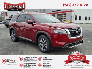 2024 Nissan Pathfinder for sale in Indiana PA