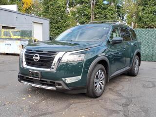 2024 Nissan Pathfinder