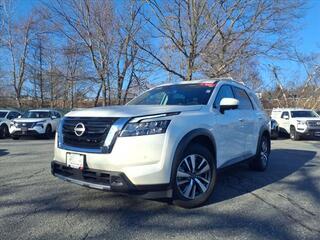 2024 Nissan Pathfinder for sale in Stoneham MA