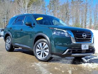 2025 Nissan Pathfinder