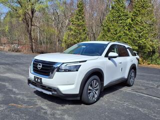 2025 Nissan Pathfinder for sale in Marlboro MA
