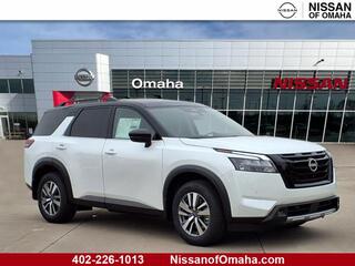 2025 Nissan Pathfinder