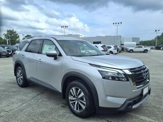 2025 Nissan Pathfinder for sale in Hampton VA