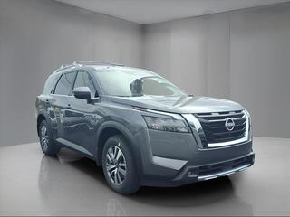 2025 Nissan Pathfinder