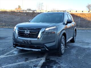 2025 Nissan Pathfinder for sale in Stoneham MA