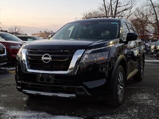 2025 Nissan Pathfinder for sale in Stoneham MA
