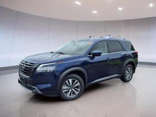 2022 Nissan Pathfinder