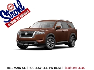 2022 Nissan Pathfinder for sale in Fogelsville PA