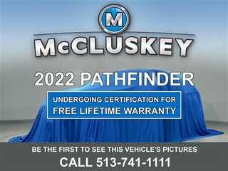 2022 Nissan Pathfinder for sale in Cincinnati OH