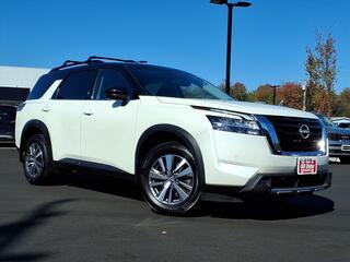 2022 Nissan Pathfinder