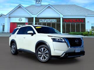 2023 Nissan Pathfinder for sale in Stratham NH