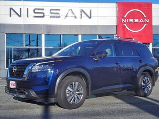 2023 Nissan Pathfinder