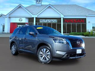 2024 Nissan Pathfinder