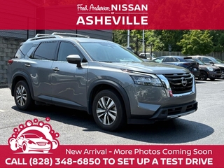 2024 Nissan Pathfinder for sale in Asheville NC