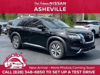 2024 Nissan Pathfinder for sale in Asheville NC