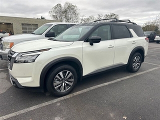 2024 Nissan Pathfinder for sale in Greeneville TN