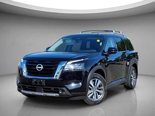 2024 Nissan Pathfinder for sale in Shelby NC