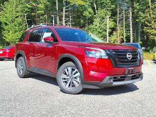 2025 Nissan Pathfinder for sale in Salem NH