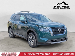 2025 Nissan Pathfinder for sale in Mcdonald TN