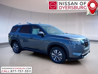 2025 Nissan Pathfinder