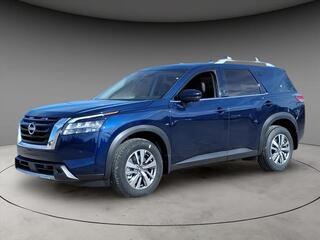 2025 Nissan Pathfinder
