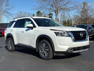 2025 Nissan Pathfinder for sale in Asheville NC