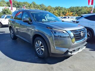 2022 Nissan Pathfinder