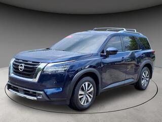2022 Nissan Pathfinder