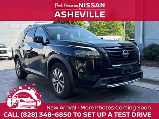 2023 Nissan Pathfinder for sale in Asheville NC
