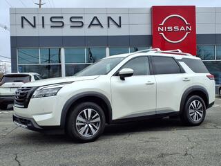 2023 Nissan Pathfinder