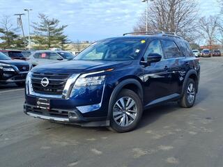 2023 Nissan Pathfinder for sale in Stoneham MA