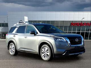 2023 Nissan Pathfinder