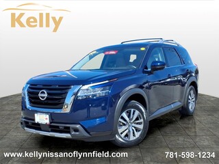 2024 Nissan Pathfinder for sale in Lynnfield MA