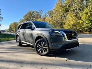 2024 Nissan Pathfinder for sale in Knoxville TN