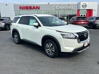 2024 Nissan Pathfinder for sale in Concord NH