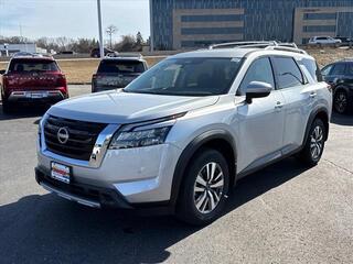 2025 Nissan Pathfinder