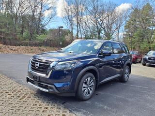 2025 Nissan Pathfinder