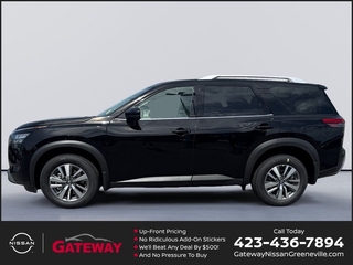 2025 Nissan Pathfinder