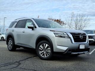 2025 Nissan Pathfinder for sale in Stratham NH